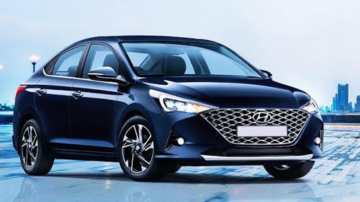 Mua bán xe Hyundai Accent AT 2019 Màu Đen  XC00020389